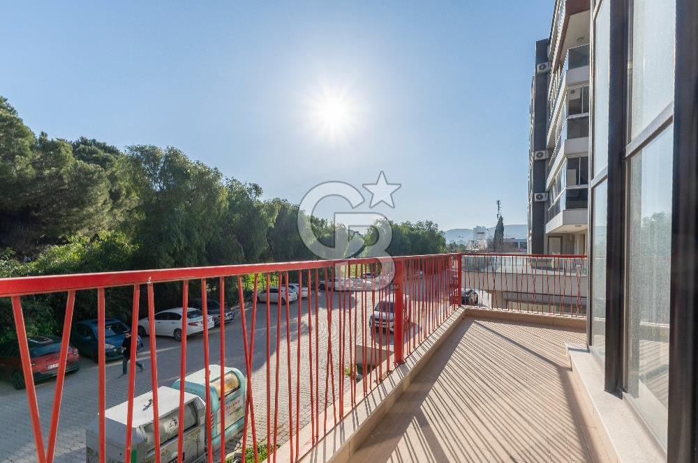 Forum Bornova Karşısında Satılık Loft 2+1 Daire Fulya Tok tan