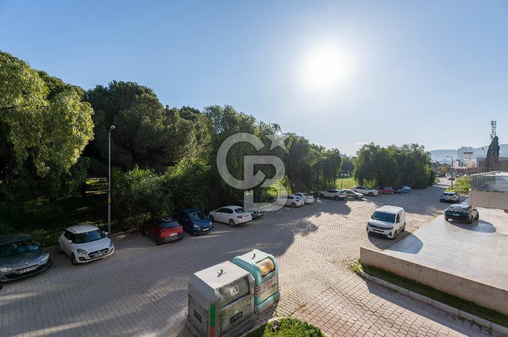 Forum Bornova Karşısında Satılık Loft 2+1 Daire Fulya Tok tan