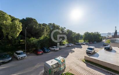 Forum Bornova Karşısında Satılık Loft 2+1 Daire Fulya Tok tan