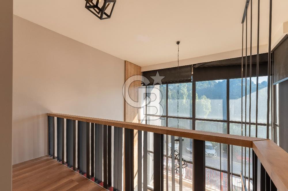 Forum Bornova Karşısında Satılık Loft 2+1 Daire Fulya Tok tan