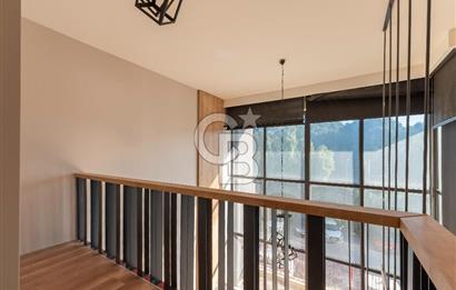 Forum Bornova Karşısında Satılık Loft 2+1 Daire Fulya Tok tan