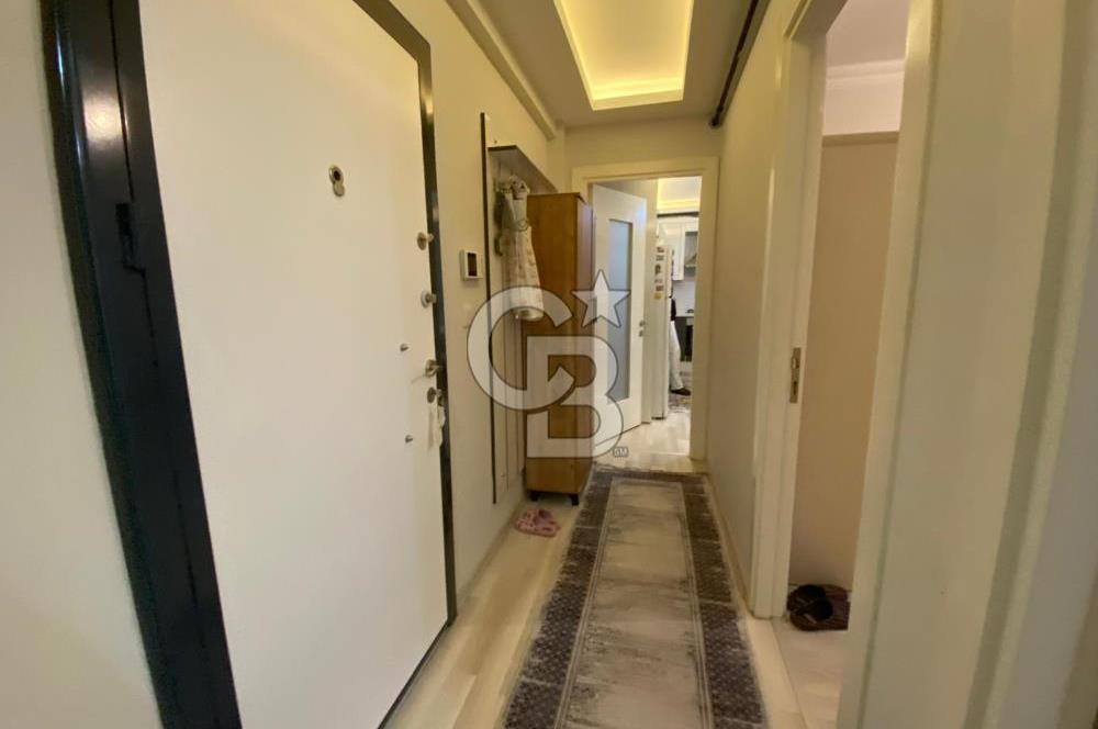 İzmir Menemen 9 Eylül Mh satılık Doğalgazlı  2+1  Daire 