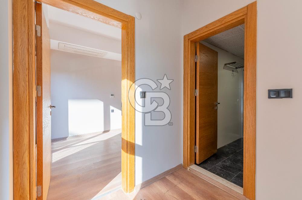 Forum Bornova Karşısında Satılık Loft 2+1 Daire Fulya Tok tan