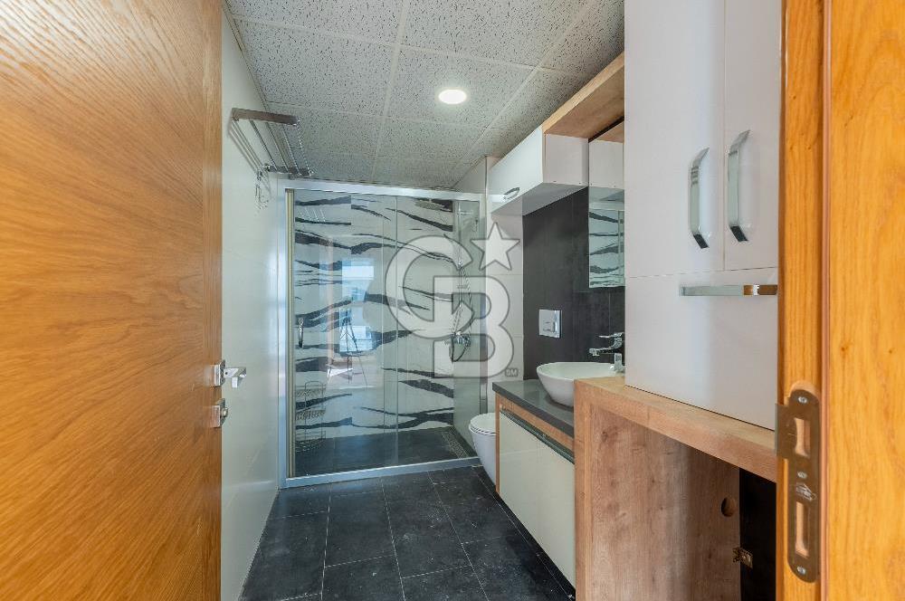 Forum Bornova Karşısında Satılık Loft 2+1 Daire Fulya Tok tan