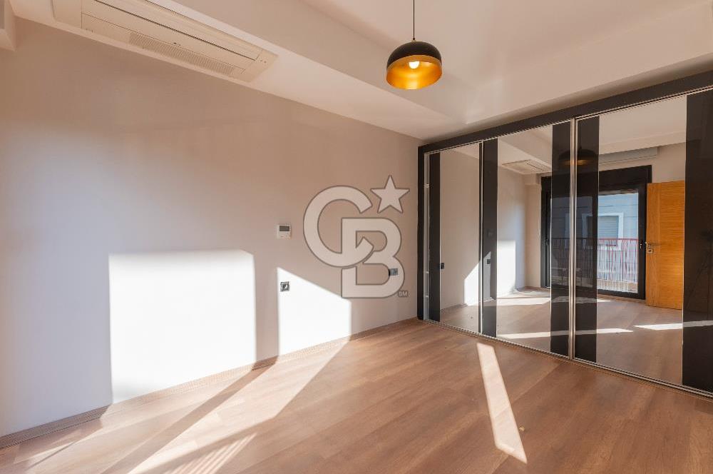 Forum Bornova Karşısında Satılık Loft 2+1 Daire Fulya Tok tan