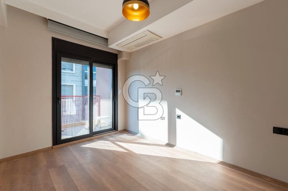 Forum Bornova Karşısında Satılık Loft 2+1 Daire Fulya Tok tan