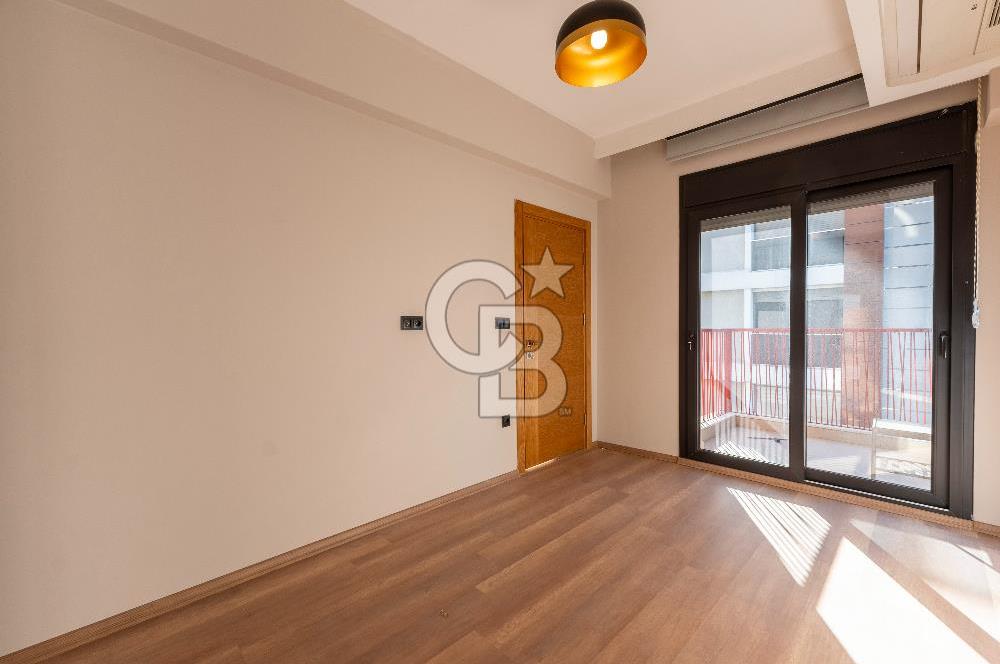 Forum Bornova Karşısında Satılık Loft 2+1 Daire Fulya Tok tan