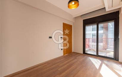 Forum Bornova Karşısında Satılık Loft 2+1 Daire Fulya Tok tan