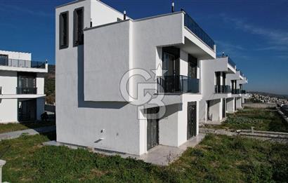 KUZEY EGENİN İNCİSİ ÇANDARLIDA PANOROMİK DENİZ MANZARALI VİLLA