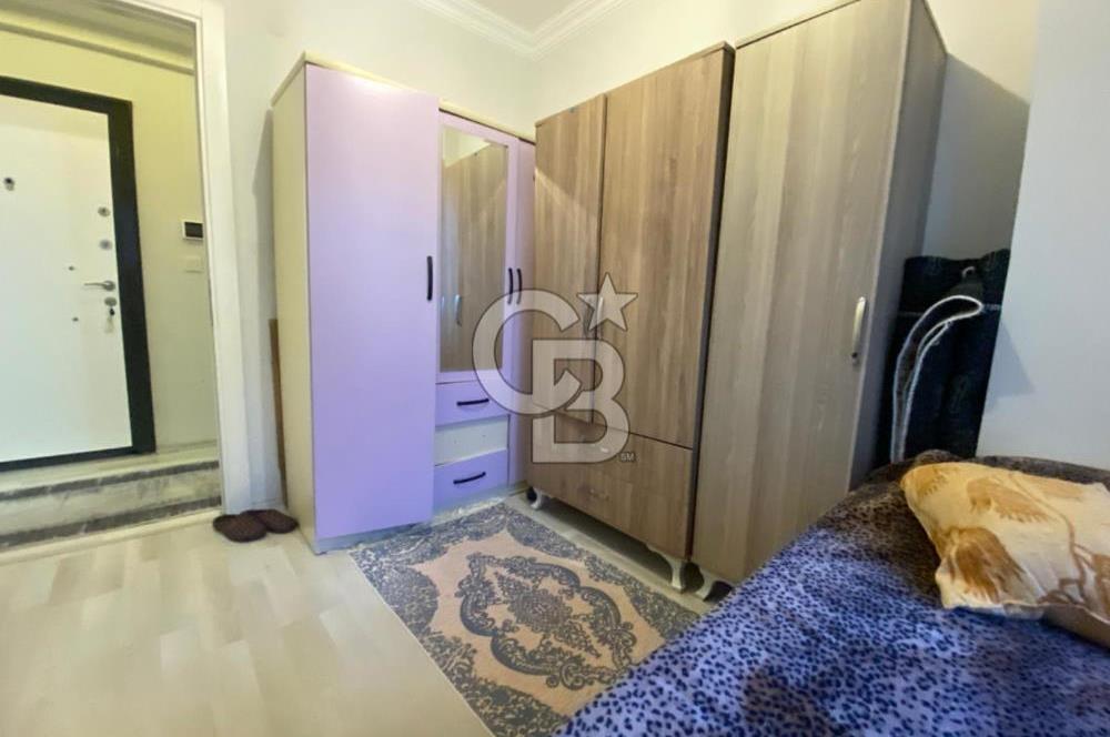 İzmir Menemen 9 Eylül Mh satılık Doğalgazlı  2+1  Daire 