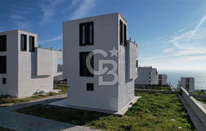 KUZEY EGENİN İNCİSİ ÇANDARLIDA PANOROMİK DENİZ MANZARALI VİLLA