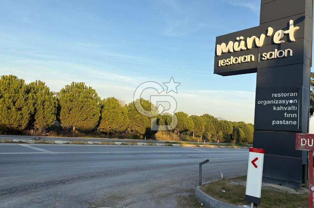 AYDIN GERMENCİK OTOBAN GİRİŞİNDE KİRALIK DİNLENME TESİSİ