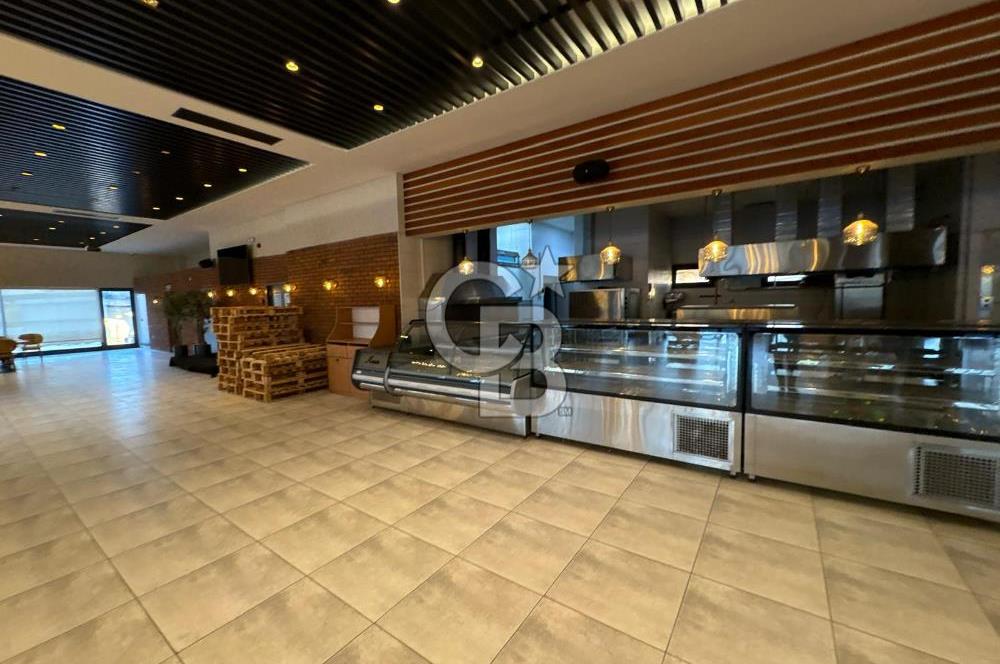 AYDIN GERMENCİK OTOBAN GİRİŞİNDE KİRALIK DİNLENME TESİSİ