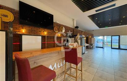 AYDIN GERMENCİK OTOBAN GİRİŞİNDE KİRALIK DİNLENME TESİSİ