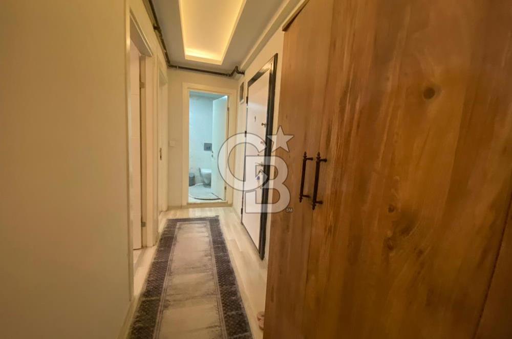 İzmir Menemen 9 Eylül Mh satılık Doğalgazlı  2+1  Daire 