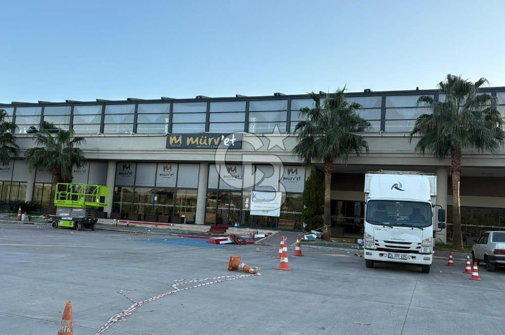 AYDIN GERMENCİK OTOBAN GİRİŞİNDE KİRALIK DİNLENME TESİSİ