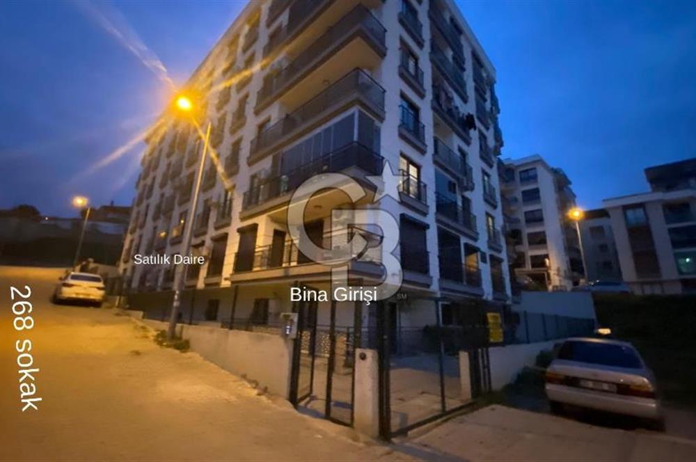 İzmir Menemen 9 Eylül Mh satılık Doğalgazlı  2+1  Daire 