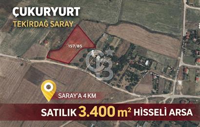 Yola Cepheli, Köy Yerleşimine Komşu Nadir Yatırım Fırsatı!