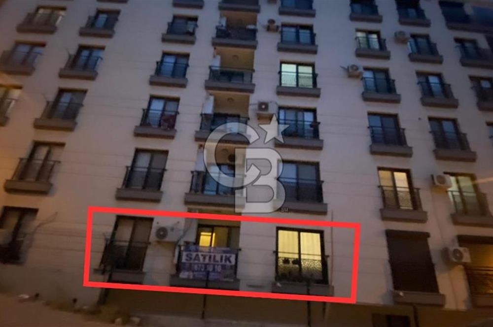 İzmir Menemen 9 Eylül Mh satılık Doğalgazlı  2+1  Daire 