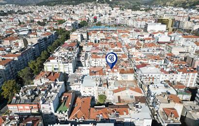 Aydın Efeler Güzelhisar mah de kiralık2+1 daire