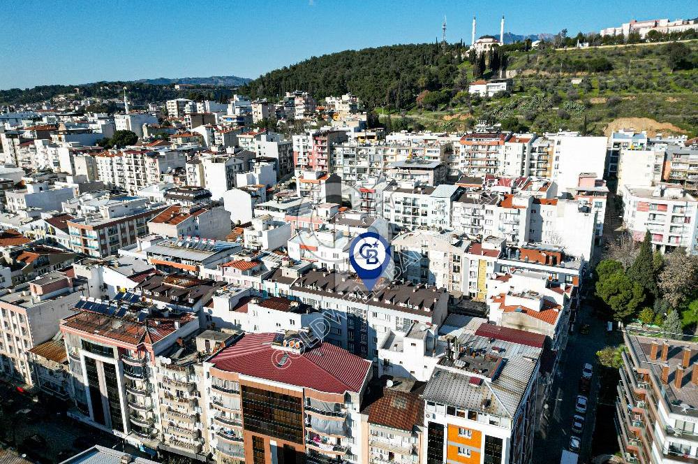 Aydın Efeler Zafer mah de kiralık 2+1 daire