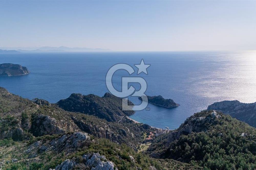 1295586318 CB MARİNA'DAN MARMARİS OSMANİYE KÖYÜ'NDE SATILIK 7 DÖNÜM TARLA 