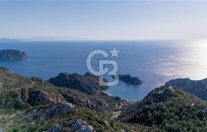 1295586318 CB MARİNA'DAN MARMARİS OSMANİYE KÖYÜ'NDE SATILIK 7 DÖNÜM TARLA 