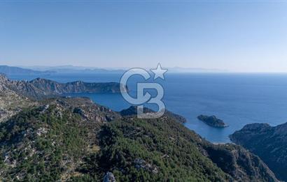 1295586318 CB MARİNA'DAN MARMARİS OSMANİYE KÖYÜ'NDE SATILIK 7 DÖNÜM TARLA 