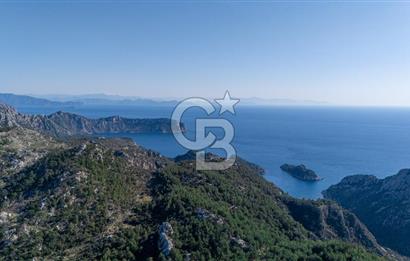 1295586318 CB MARİNA'DAN MARMARİS OSMANİYE KÖYÜ'NDE SATILIK 7 DÖNÜM TARLA 