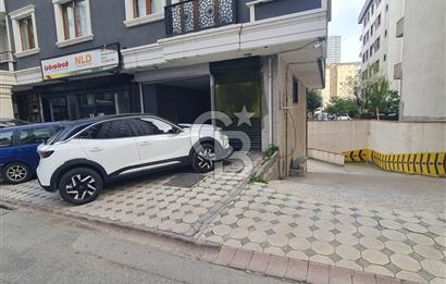  ÜMRANİYE MERKEZ SATILIK 70 M2 İSKANLI DÜKKAN