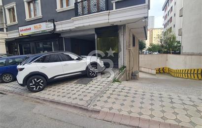  ÜMRANİYE MERKEZ SATILIK 70 M2 İSKANLI DÜKKAN