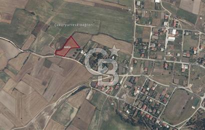 Yola Cepheli, Köy Yerleşimine Komşu Nadir Yatırım Fırsatı!