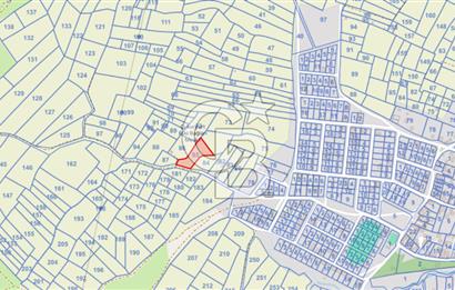 Yola Cepheli, Köy Yerleşimine Komşu Nadir Yatırım Fırsatı!
