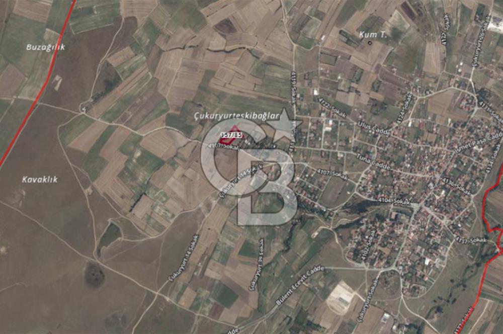 Yola Cepheli, Köy Yerleşimine Komşu Nadir Yatırım Fırsatı!