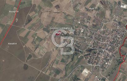 Yola Cepheli, Köy Yerleşimine Komşu Nadir Yatırım Fırsatı!