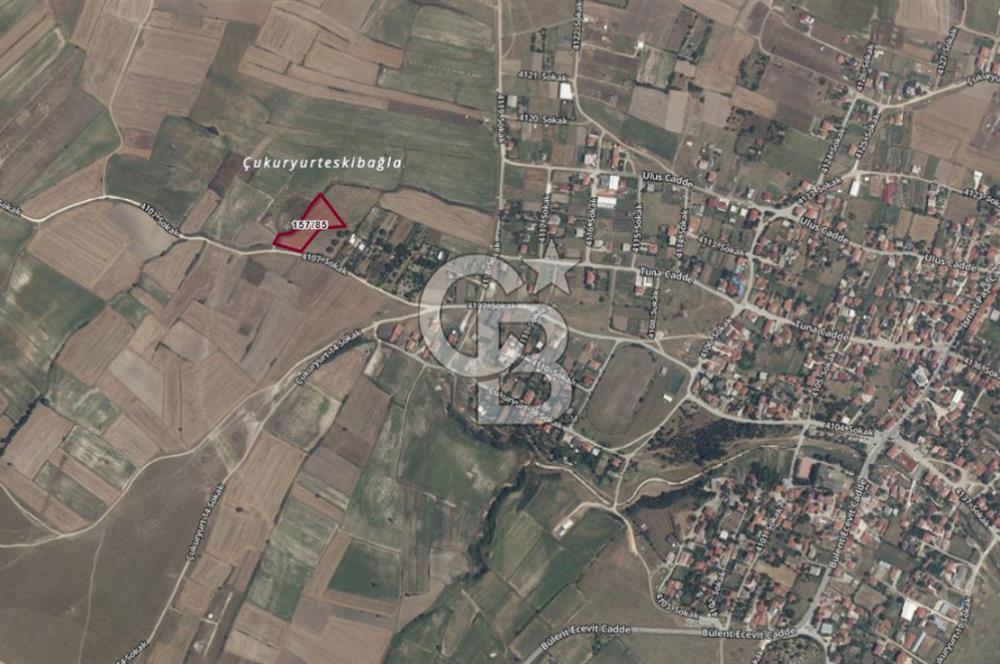 Yola Cepheli, Köy Yerleşimine Komşu Nadir Yatırım Fırsatı!