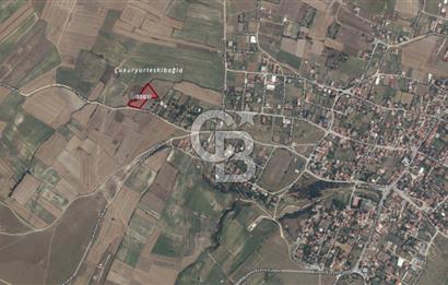 Yola Cepheli, Köy Yerleşimine Komşu Nadir Yatırım Fırsatı!