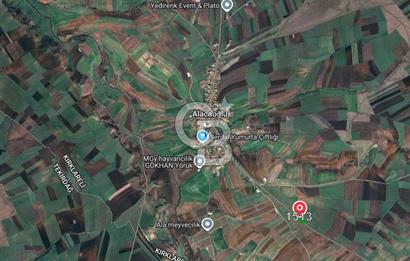 Merkeze Yakın 6.500 m² Tarla | Tarım & Yatırım İçin İdeal