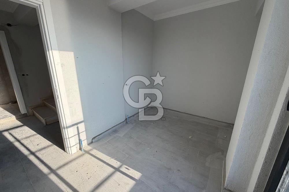 EDİRNE ENEZ ALTINKUM’DA DENİZE SIFIR 4+1 TRİPLEKS VİLLA