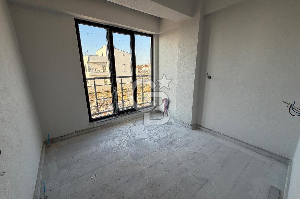 EDİRNE ENEZ ALTINKUM’DA DENİZE SIFIR 4+1 TRİPLEKS VİLLA