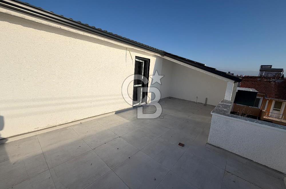 EDİRNE ENEZ ALTINKUM’DA DENİZE SIFIR 4+1 TRİPLEKS VİLLA