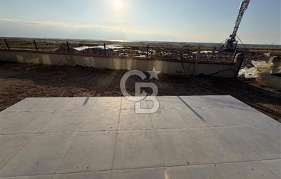 EDİRNE ENEZ ALTINKUM’DA DENİZE SIFIR 4+1 TRİPLEKS VİLLA