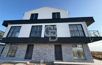 EDİRNE ENEZ ALTINKUM’DA DENİZE SIFIR 4+1 TRİPLEKS VİLLA