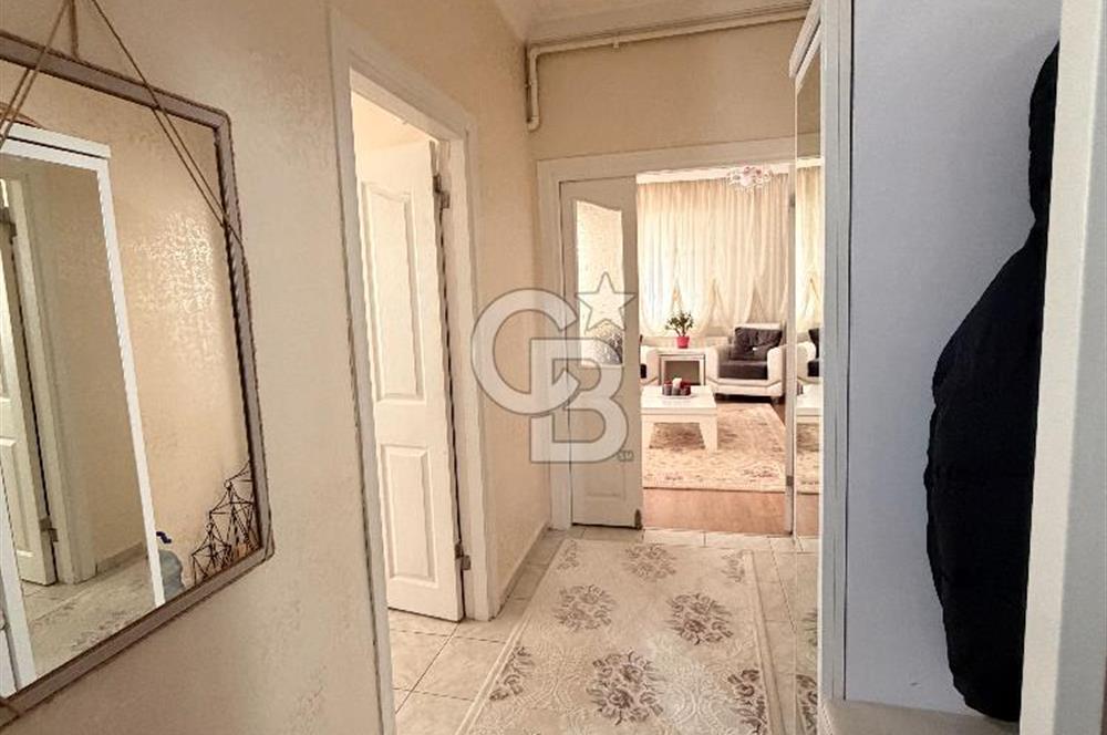 Konyaaltı Sitelerde Geniş 3+1 Daire