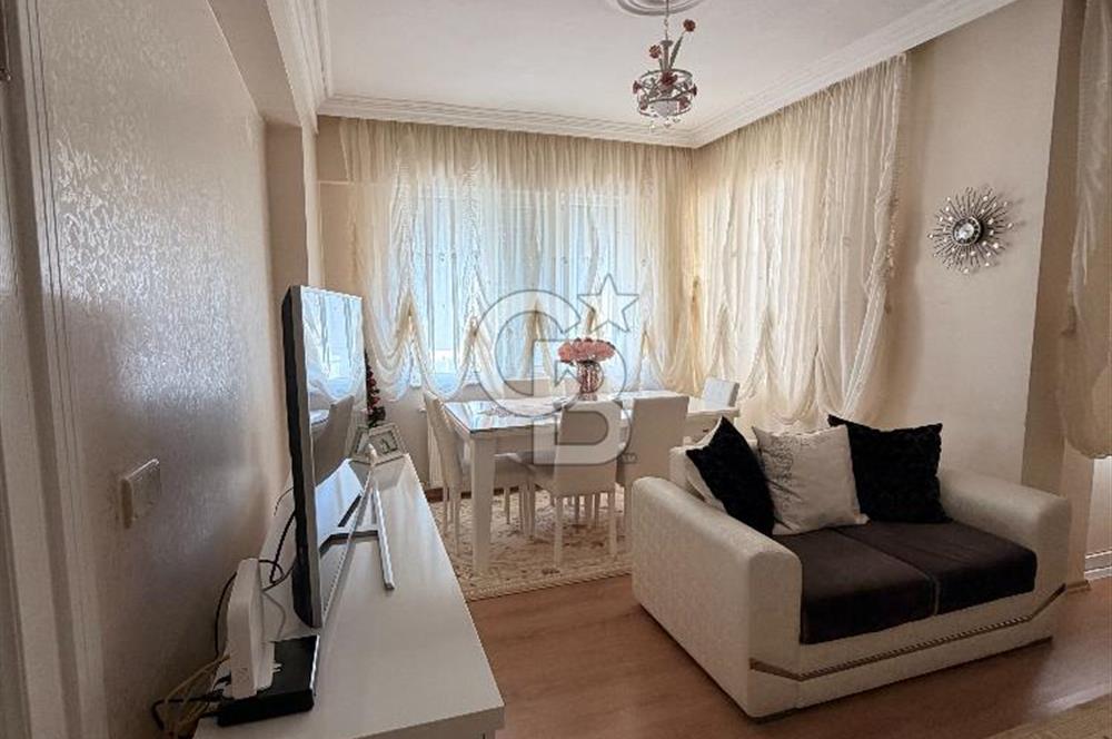 Konyaaltı Sitelerde Geniş 3+1 Daire