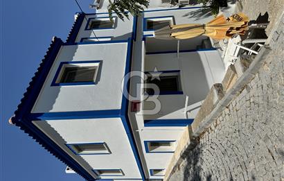 Bozcaada Rum Mahallesinde Eşyalı Kiralık Müstakil Ev
