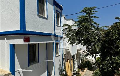Bozcaada Rum Mahallesinde Eşyalı Kiralık Müstakil Ev