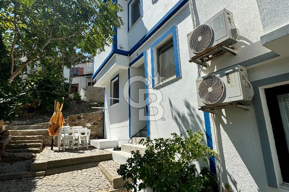 Bozcaada Rum Mahallesinde Eşyalı Kiralık Müstakil Ev
