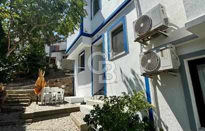 Bozcaada Rum Mahallesinde Eşyalı Kiralık Müstakil Ev