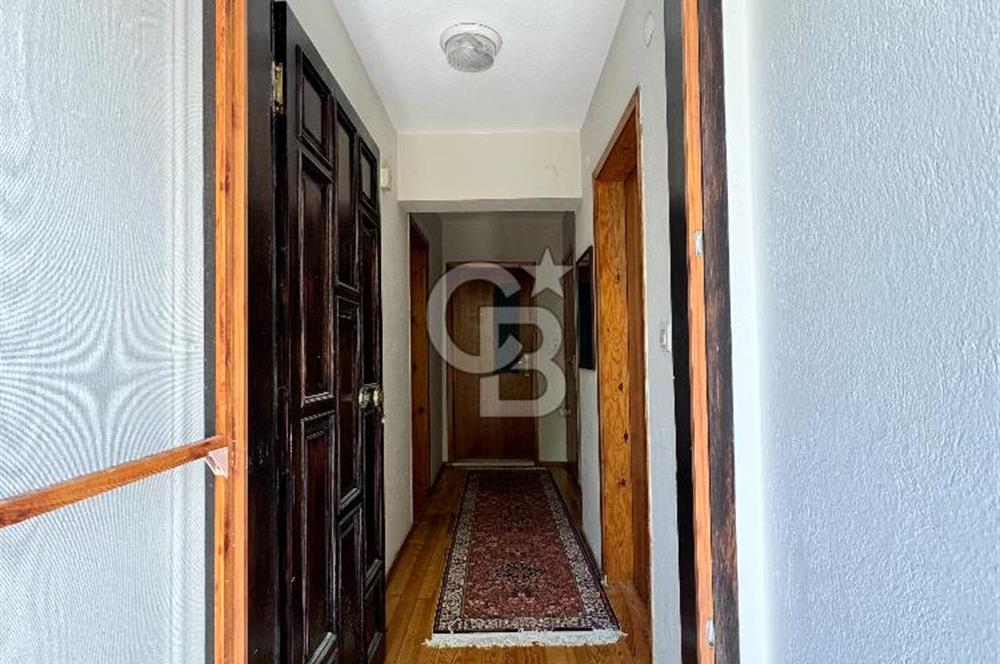 Bozcaada Rum Mahallesinde Eşyalı Kiralık Müstakil Ev